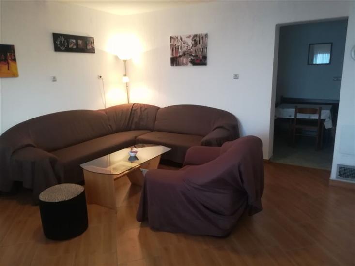 Apartment A1, for 4 persons
