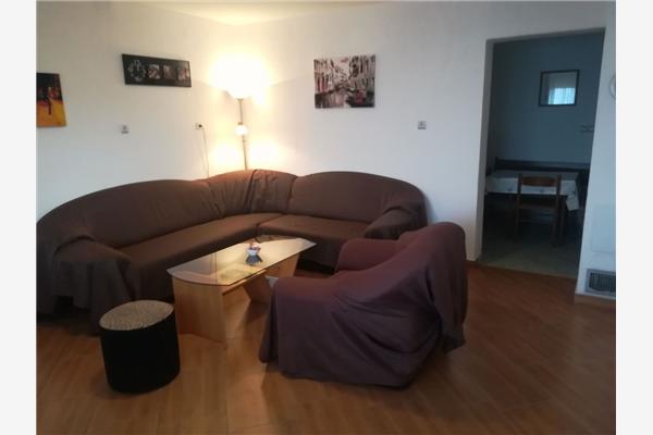 Apartment A1, for 4 persons