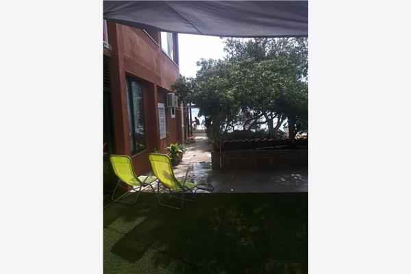 Apartment A4, for 4 persons