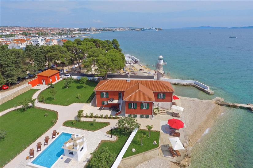 Apartmani Punta Lanterna