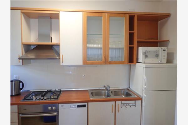 Apartment A1, for 8 persons