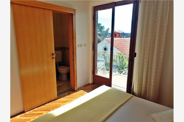 Apartment A2, for 4 persons