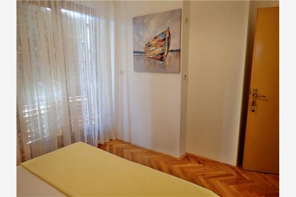 Apartment A2, for 4 persons