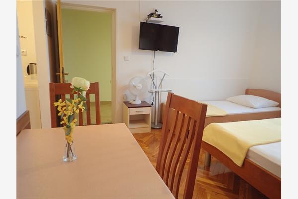 Apartment A3, for 3 persons