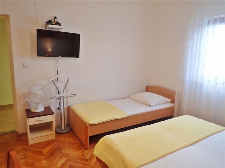 Apartment A3, for 3 persons
