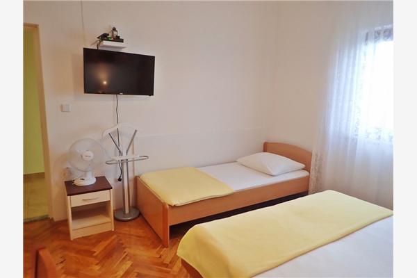 Apartment A3, for 3 persons