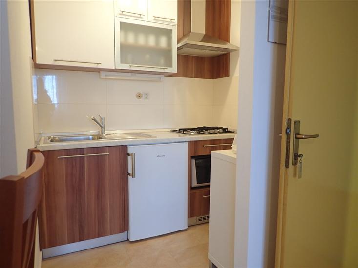 Apartment A3, for 3 persons
