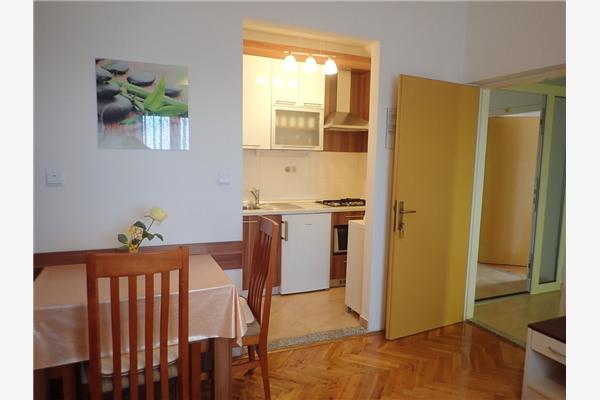 Apartment A3, for 3 persons