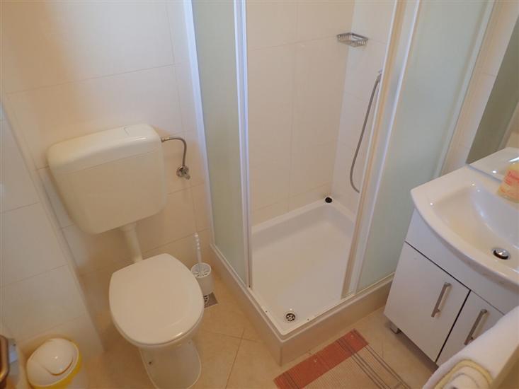 Apartment A3, for 3 persons