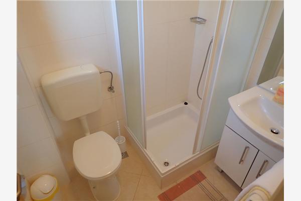 Apartment A3, for 3 persons