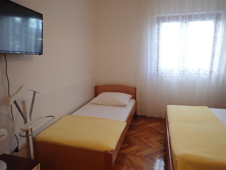 Apartment A3, for 3 persons