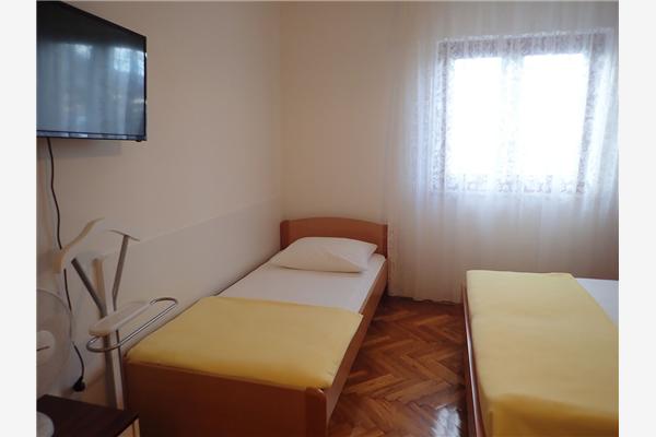 Apartment A3, for 3 persons
