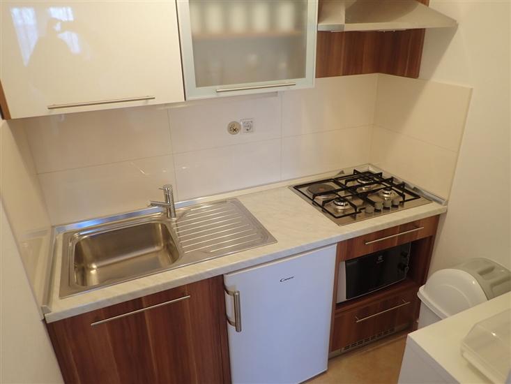 Apartment A3, for 3 persons