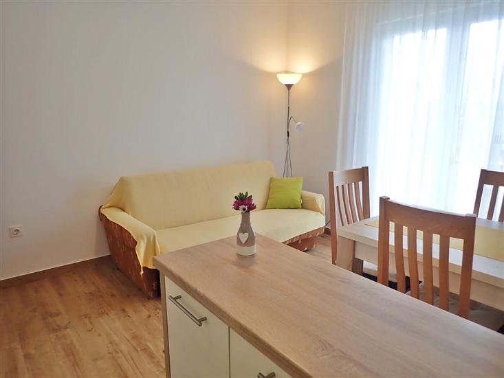 Apartment A4, for 4 persons