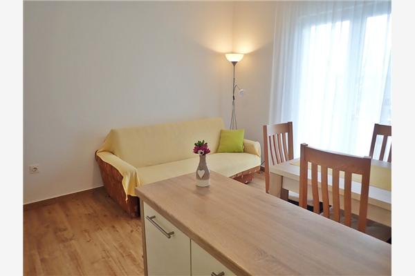 Apartment A4, for 4 persons