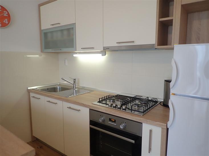 Apartment A4, for 4 persons