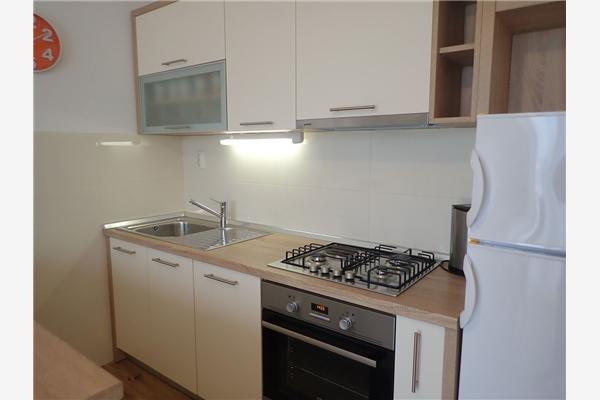 Apartment A4, for 4 persons
