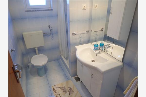 Apartment A4, for 4 persons