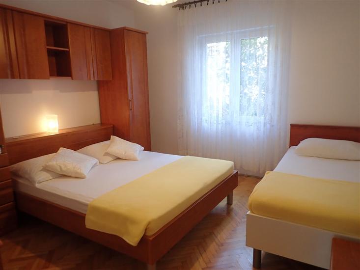 Apartment A4, for 4 persons