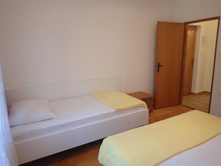 Apartment A4, for 4 persons