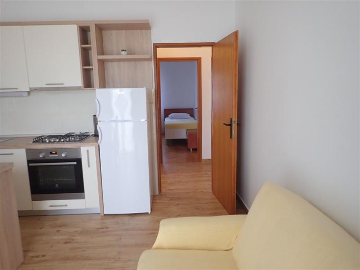 Apartment A4, for 4 persons