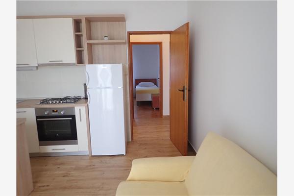 Apartment A4, for 4 persons