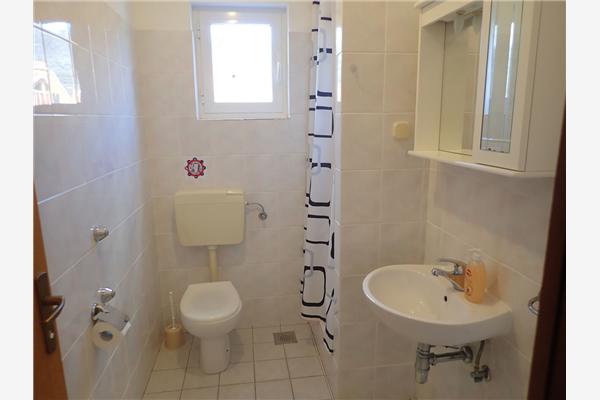 Apartment A5, for 4 persons