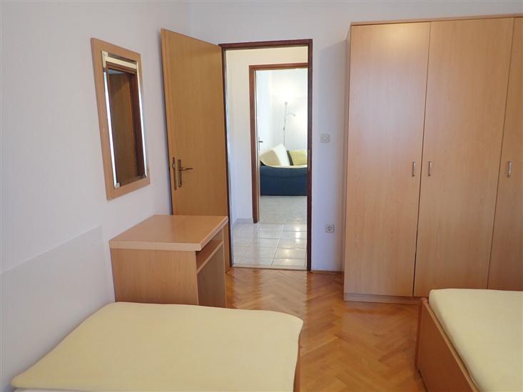 Apartment A5, for 4 persons