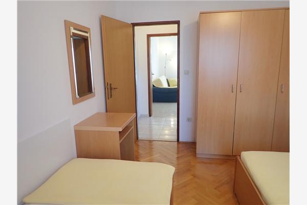 Apartment A5, for 4 persons