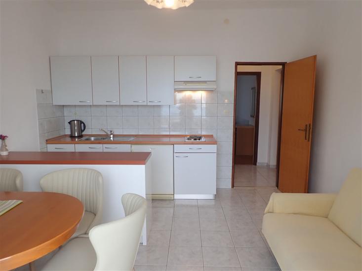 Apartment A5, for 4 persons