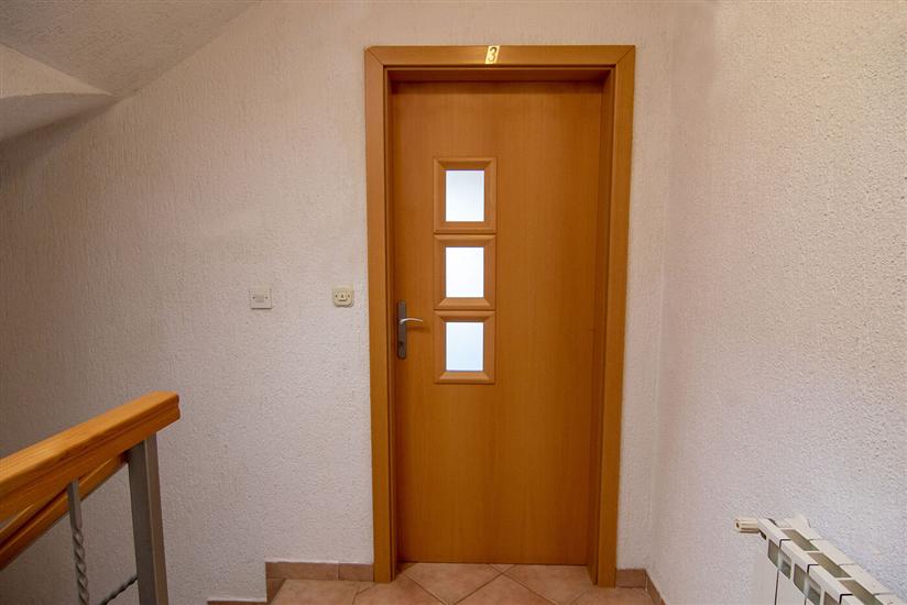 Apartment A3, for 2 persons