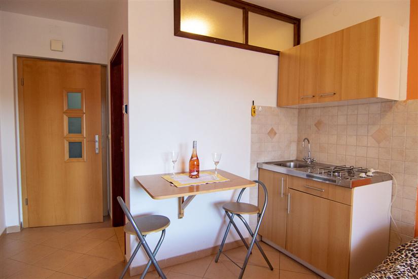 Apartment A3, for 2 persons