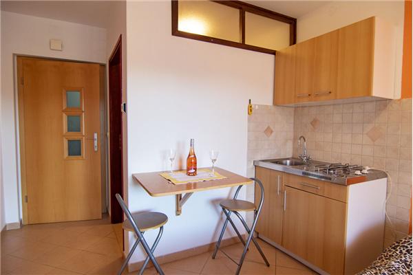 Apartment A3, for 2 persons