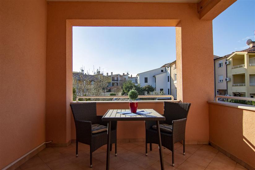 Apartment A3, for 2 persons