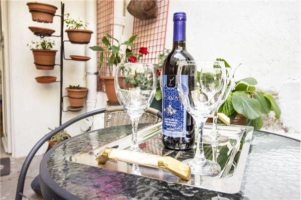 Appartamento A1, per 4 persone