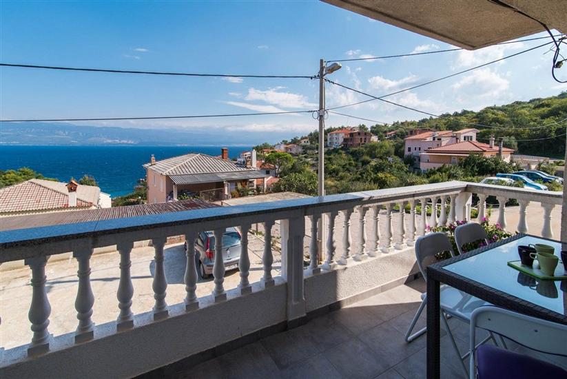 Apartment A1, for 5 persons