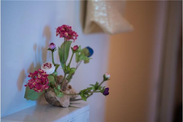 Apartment A1, for 5 persons