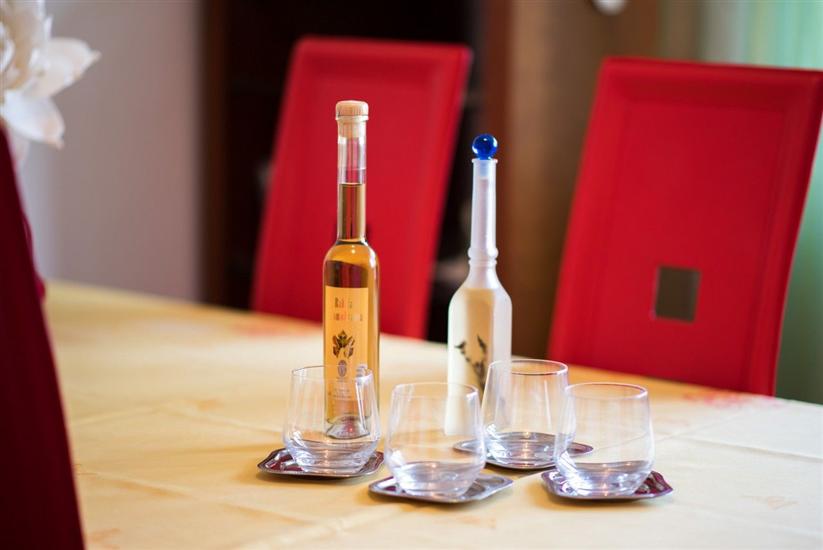 Apartment A1, for 5 persons