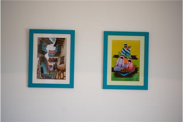 Apartment A1, for 5 persons