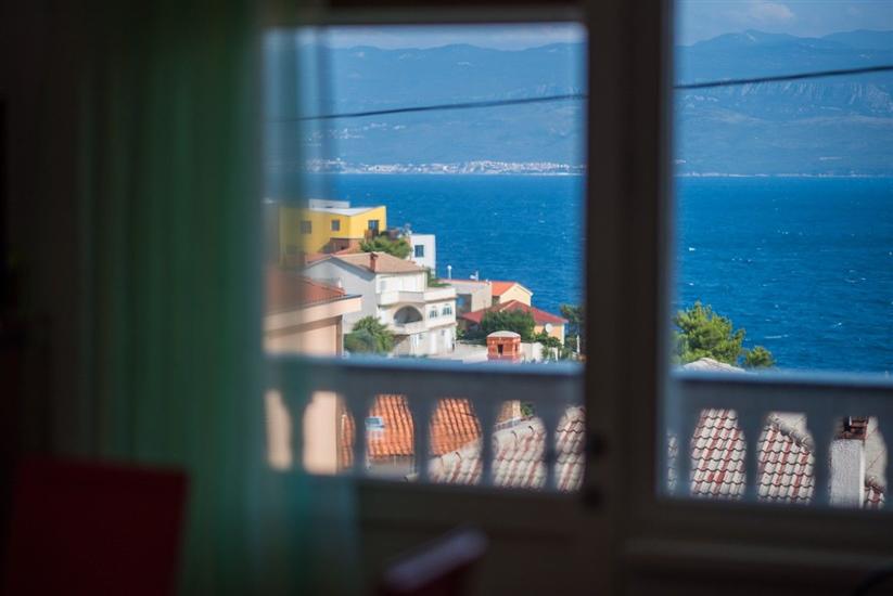 Apartment A1, for 5 persons