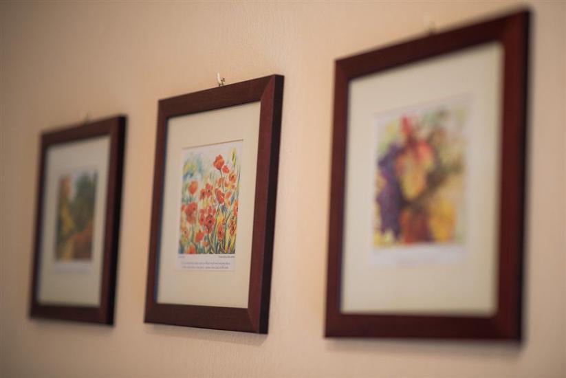 Apartment A1, for 5 persons