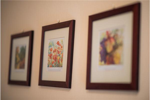 Apartment A1, for 5 persons