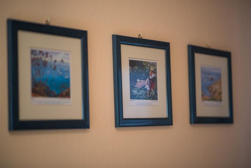 Apartment A1, for 5 persons