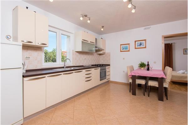 Apartman A1, na 4 osebe