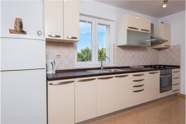 Apartment A1, for 4 persons