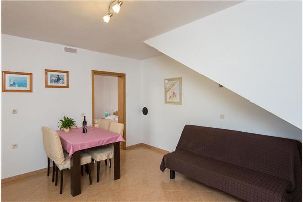 Apartman A1, na 4 osebe