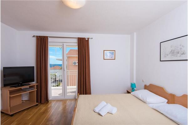 Apartman A1, na 4 osebe