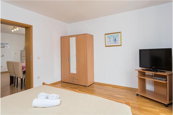 Apartman A1, na 4 osebe