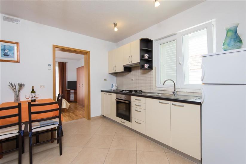 Apartman A2, na 4 osebe