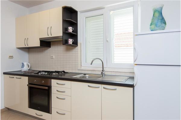 Apartman A2, na 4 osebe